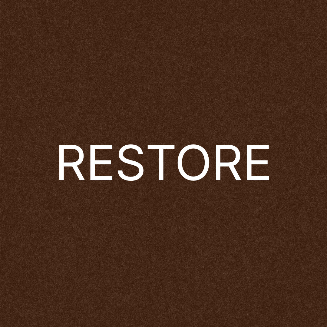 1:1 Coaching RESTORE • 6 MONATE